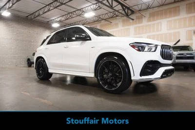 2021 Mercedes-Benz GLE-Class AMG GLE 53 AWD photo