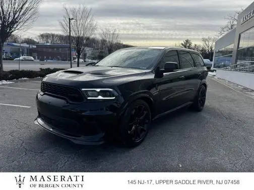 2021 Dodge Durango SRT Hellcat AWD photo