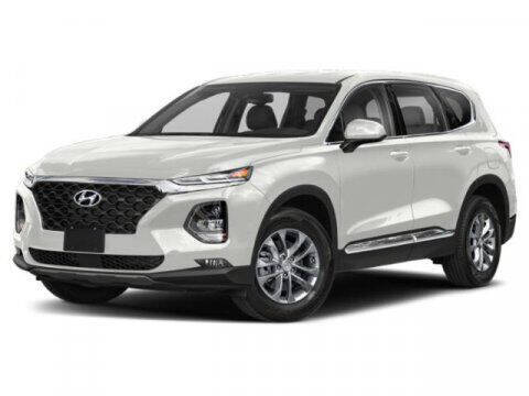 2020 Hyundai Santa Fe SEL AWD photo
