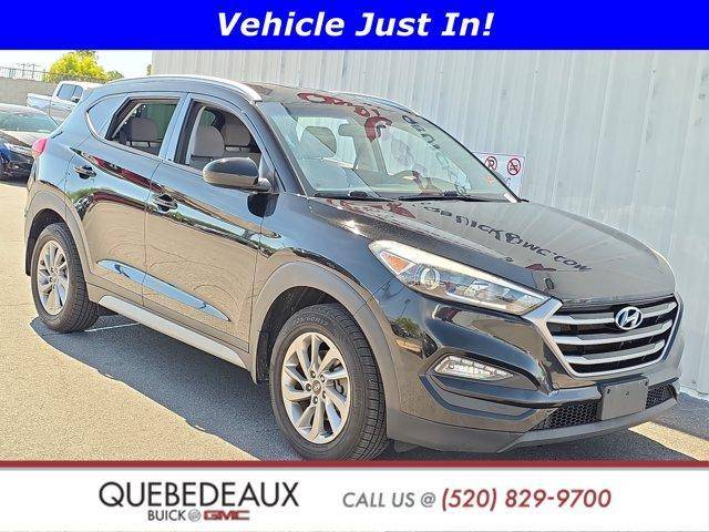 2018 Hyundai Tucson SEL AWD photo
