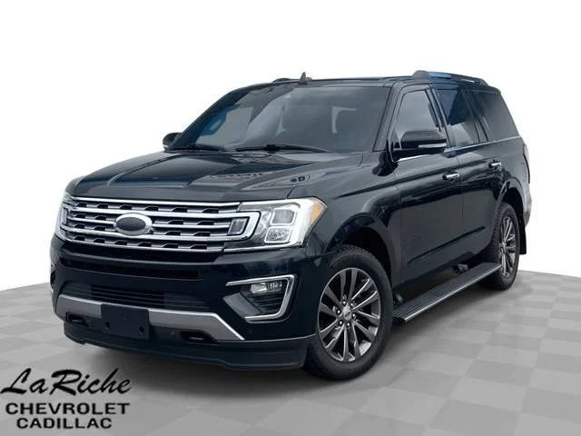 2020 Ford  Limited 4WD photo