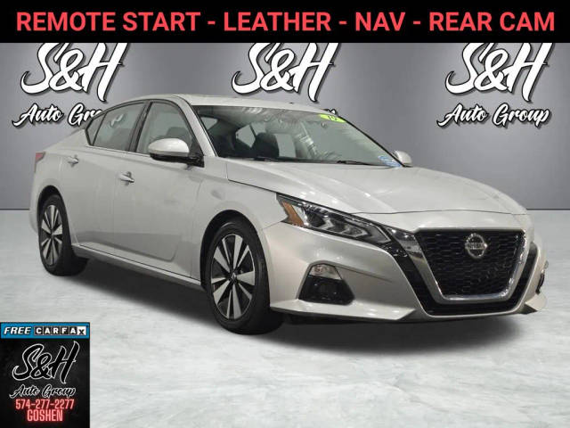 2019 Nissan Altima 2.5 SL FWD photo