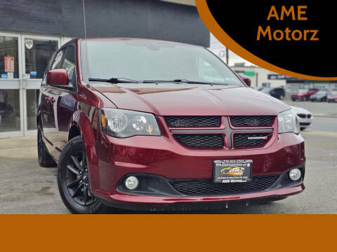 2020 Dodge Grand Caravan GT FWD photo
