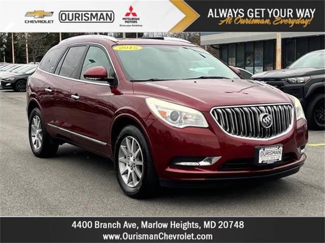 2015 Buick Enclave Leather AWD photo