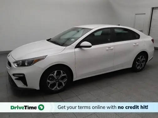 2021 Kia Forte LXS FWD photo