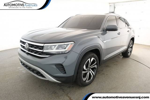 2021 Volkswagen Atlas Cross Sport 3.6L V6 SEL Premium AWD photo