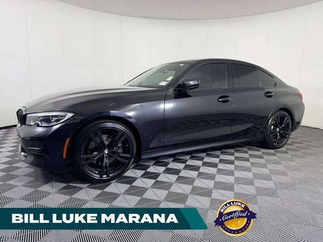 2021 BMW 3 Series 330i xDrive AWD photo