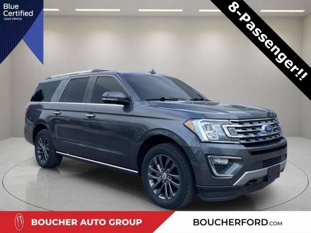 2020 Ford Expedition Max Limited 4WD photo