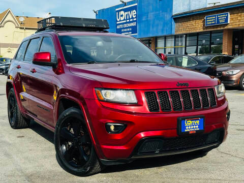 2015 Jeep Grand Cherokee Altitude 4WD photo
