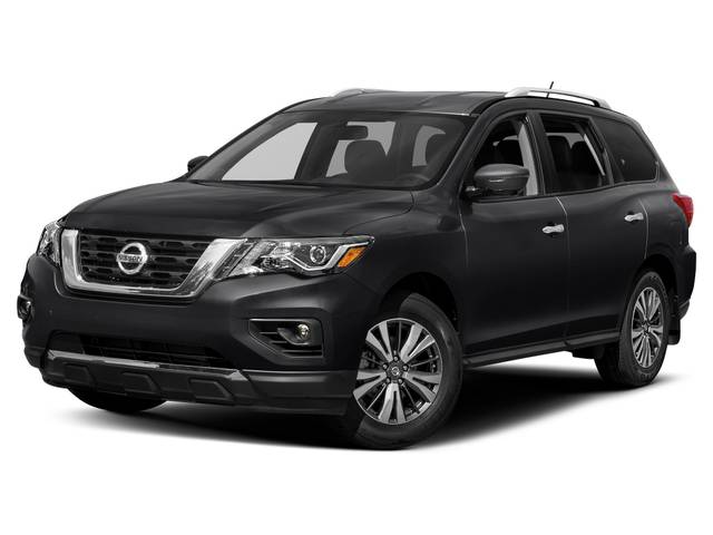 2020 Nissan Pathfinder SL FWD photo