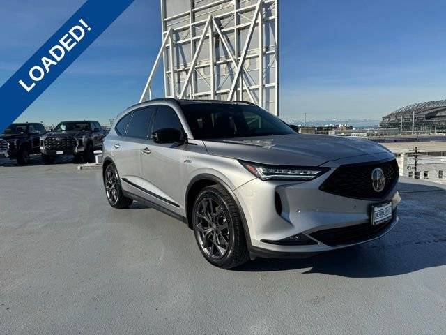 2022 Acura MDX w/A-Spec Package AWD photo