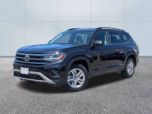 2021 Volkswagen Atlas 2.0T S FWD photo