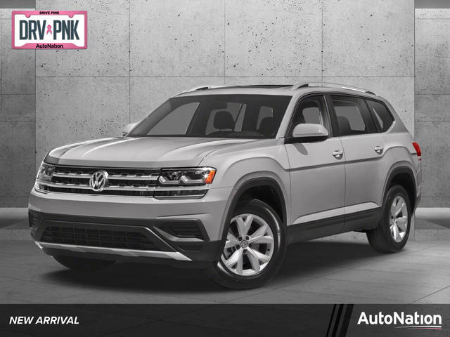 2019 Volkswagen Atlas 3.6L V6 SE w/Technology FWD photo