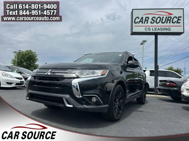 2019 Mitsubishi Outlander LE 4WD photo