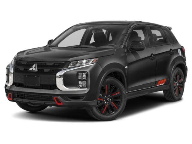 2021 Mitsubishi Outlander Sport BE 4WD photo