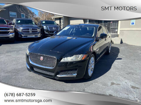 2017 Jaguar XF 35t Premium AWD photo