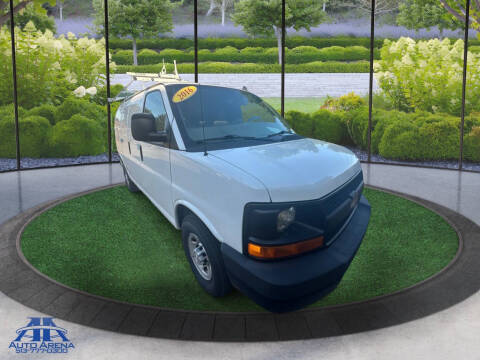 2016 Chevrolet Express Cargo  RWD photo