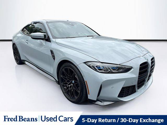 2021 BMW M4 RWD photo