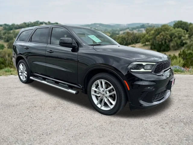 2021 Dodge Durango GT RWD photo