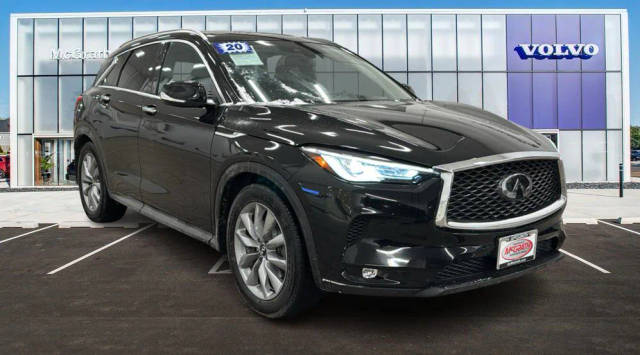 2020 Infiniti QX50 LUXE AWD photo