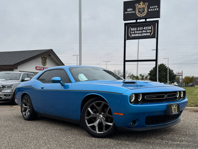 2015 Dodge Challenger SXT Plus RWD photo