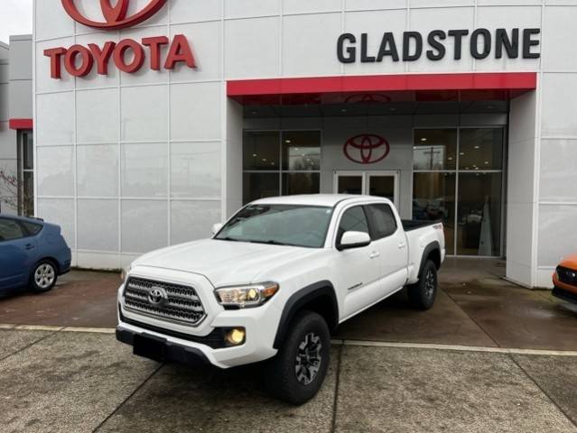 2017 Toyota Tacoma TRD Off Road 4WD photo