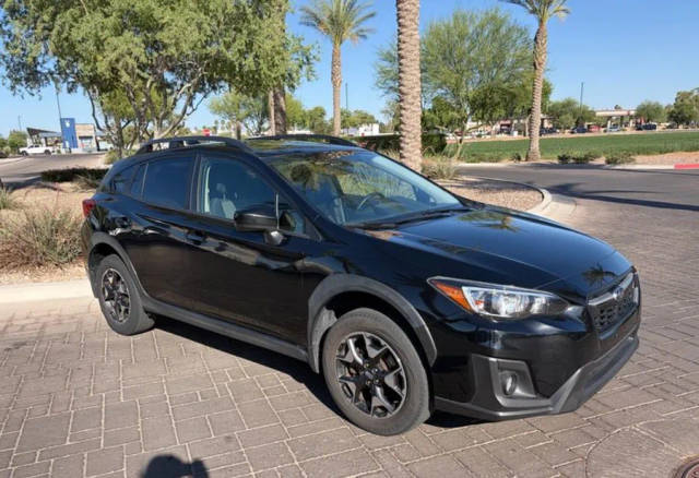 2019 Subaru Crosstrek Premium AWD photo