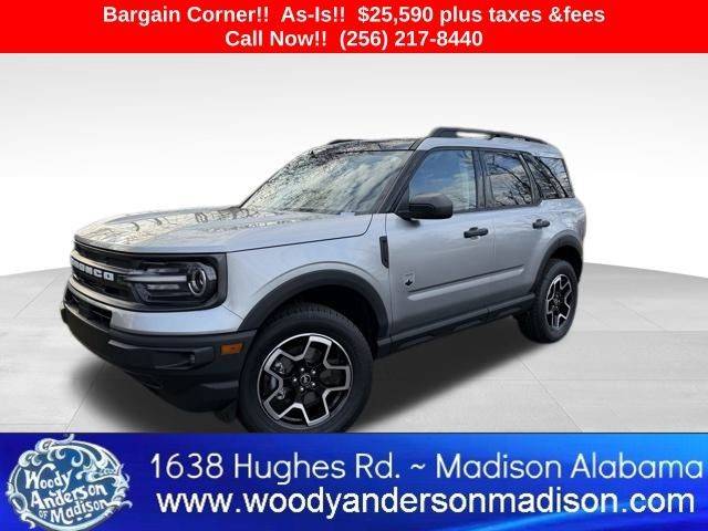 2021 Ford Bronco Sport Big Bend 4WD photo