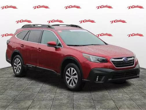 2021 Subaru Outback Premium AWD photo