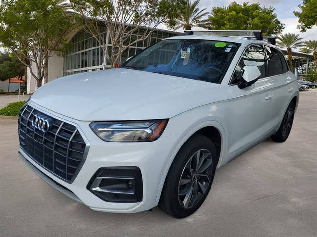 2021 Audi Q5 Premium AWD photo