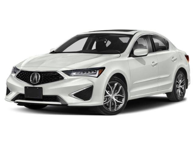 2021 Acura ILX w/Premium Package FWD photo