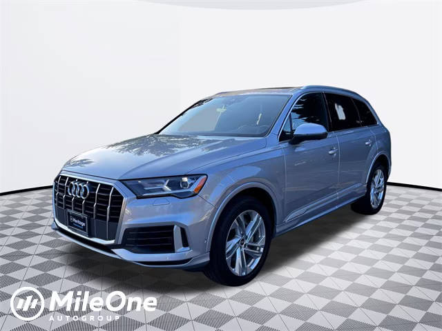 2021 Audi Q7 Premium AWD photo