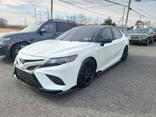 2021 Toyota Camry TRD V6 FWD photo