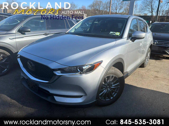 2021 Mazda CX-5 Touring AWD photo
