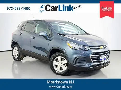 2021 Chevrolet Trax LS AWD photo