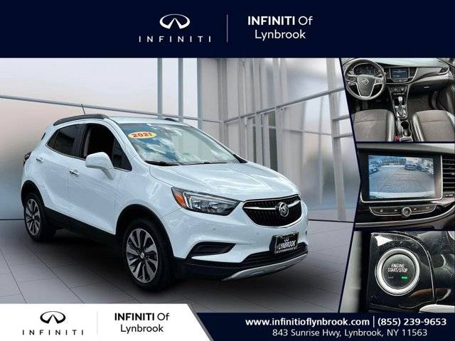 2021 Buick Encore Preferred AWD photo