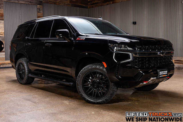 2021 Chevrolet Tahoe Z71 4WD photo