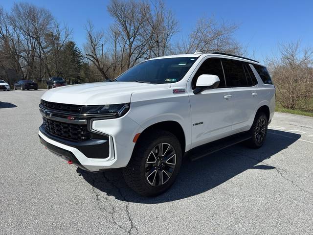 2021 Chevrolet Tahoe Z71 4WD photo