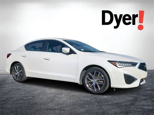 2021 Acura ILX w/Premium Package FWD photo