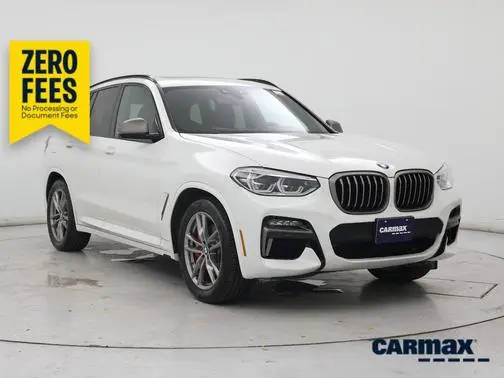 2021 BMW X3 M40i AWD photo