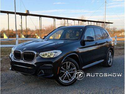 2021 BMW X3 xDrive30i AWD photo
