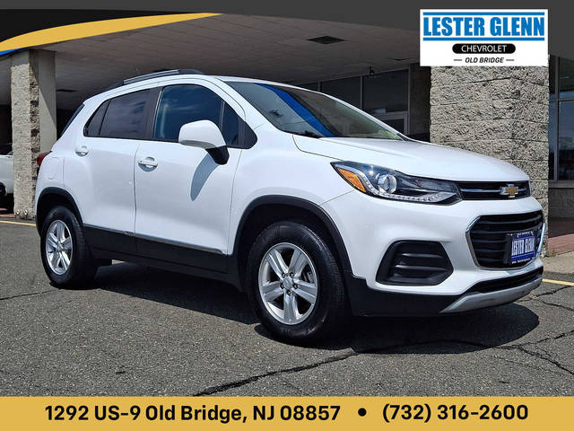 2021 Chevrolet Trax LT AWD photo