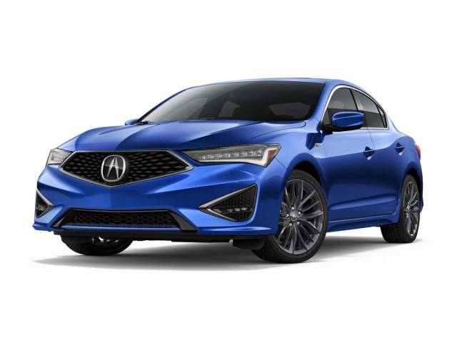 2021 Acura ILX w/Premium/A-SPEC Package FWD photo