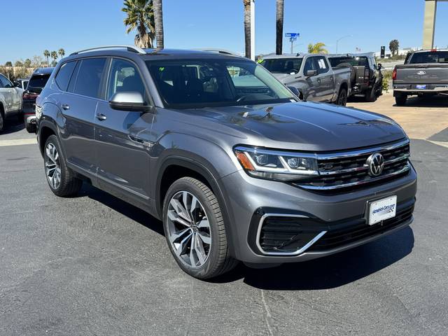 2021 Volkswagen Atlas 3.6L V6 SEL R-Line FWD photo