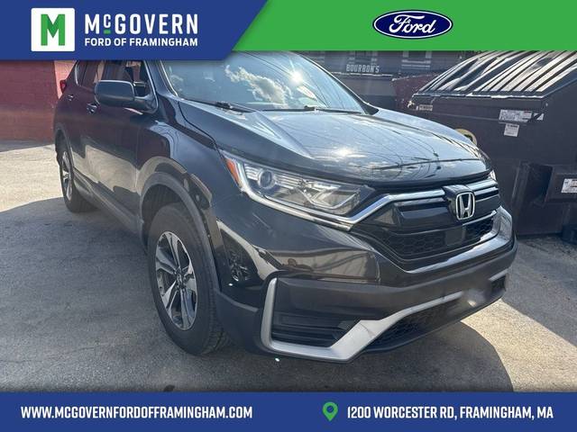 2021 Honda CR-V LX AWD photo