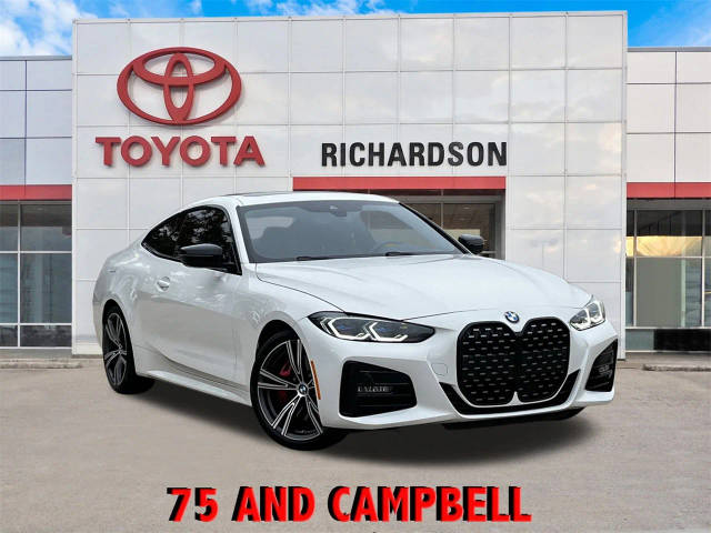 2021 BMW 4 Series 430i RWD photo