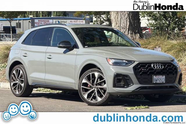 2021 Audi SQ5 Premium Plus AWD photo