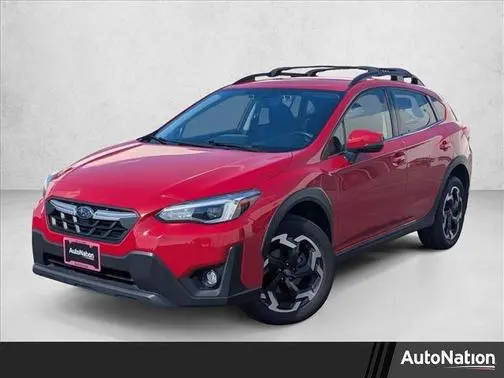 2021 Subaru Crosstrek Limited AWD photo