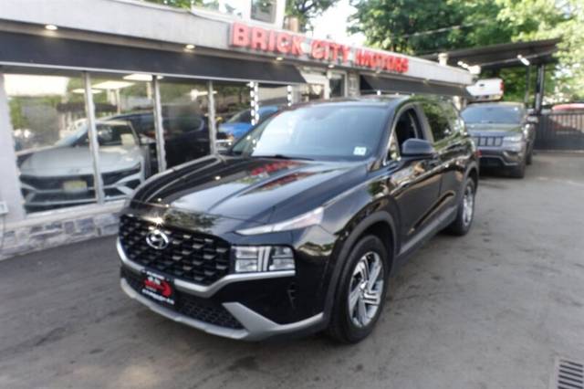 2021 Hyundai Santa Fe SE FWD photo