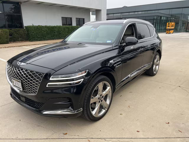 2021 Genesis GV80  AWD photo